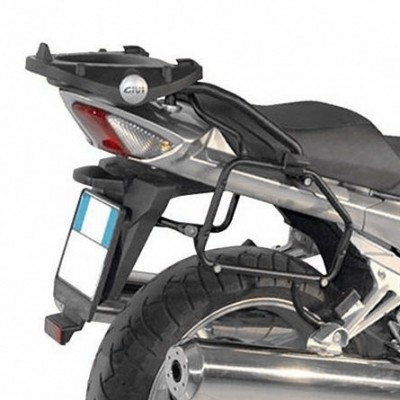 KAPPA trubkový nosič KR346M na topcase YAMAHA FJR 1300 (01-05)